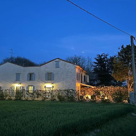 B&B Il Gelsomino Fontanelle di Roccabianca Kültér fotó