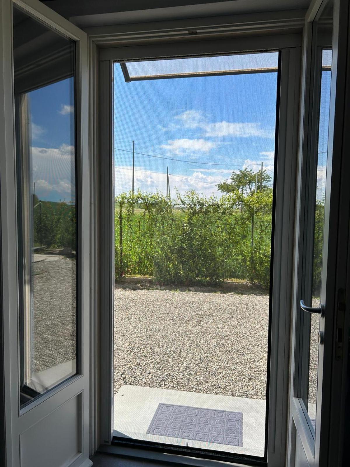 B&B Il Gelsomino Fontanelle di Roccabianca Kültér fotó