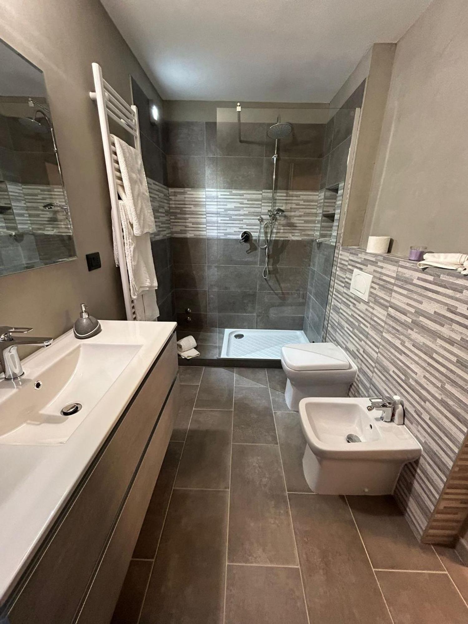 B&B Il Gelsomino Fontanelle di Roccabianca Kültér fotó